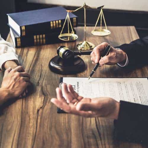 What Happens If the Court Invalidates the Will Maple Cross